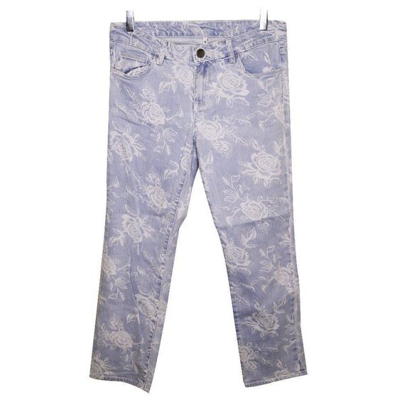 Kut From the Kloth Boyfriend Jeans Sz 6 - Picture 2 of 5